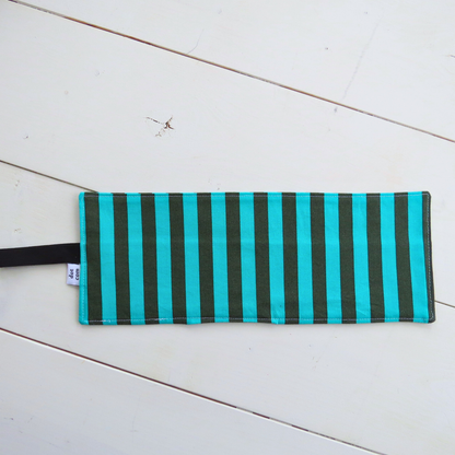 Crayon Roll-Up Organizer – Travel Art Storage for Kids