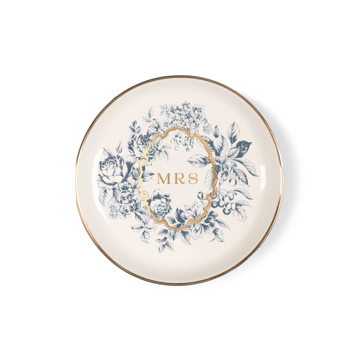 MRS MEMENTO ROUND TRAY