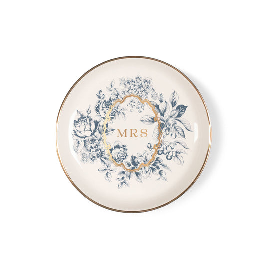 MRS MEMENTO ROUND TRAY