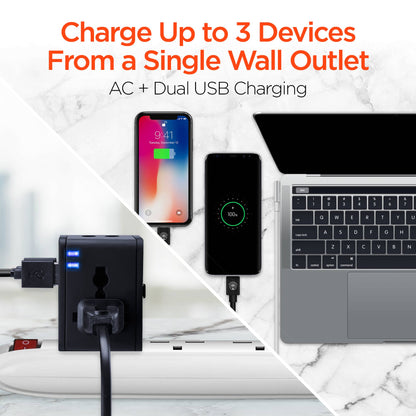 All-in-One World Travel Adapter