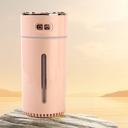 Portable & Rechargeable Humidifier
