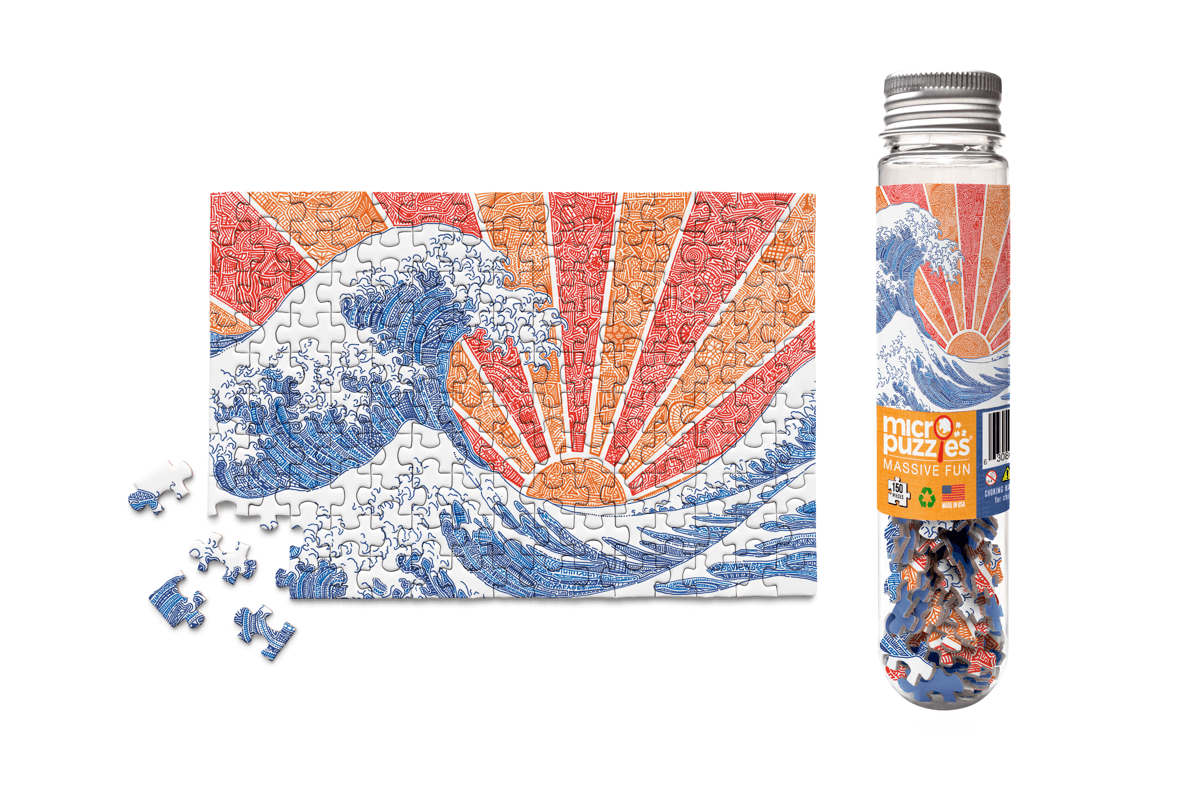 Off California Micro Puzzle