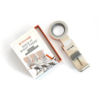 HOLD IT RIGHT THERE MAGNETIC TRAVEL PHONE STAND