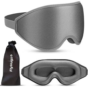 FlyHugz® Premium Sleep Mask