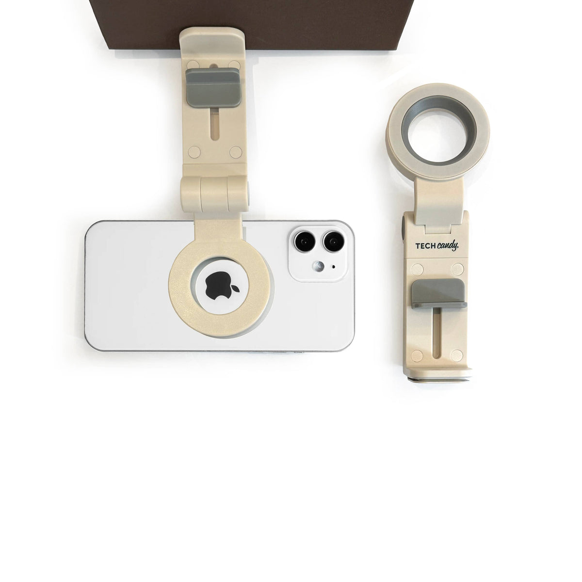 HOLD IT RIGHT THERE MAGNETIC TRAVEL PHONE STAND