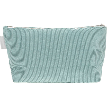 Beach - Corduroy Zippered Pouch