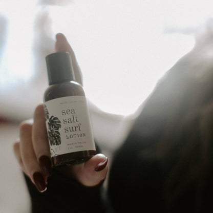Sea Salt Surf Hand & Body Lotion Travel Size
