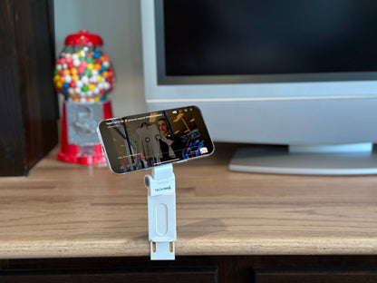 HOLD IT RIGHT THERE MAGNETIC TRAVEL PHONE STAND