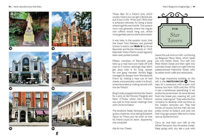 Joolz Guides: Rather Splendid London Pub Walks