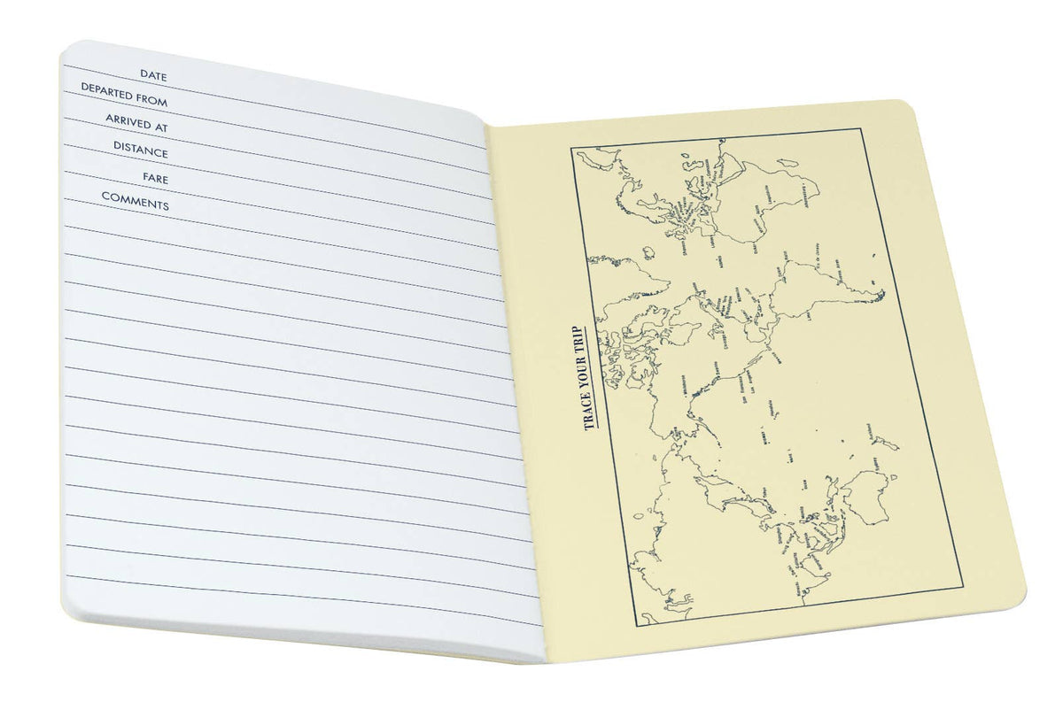 Pan Am Panama Notebook