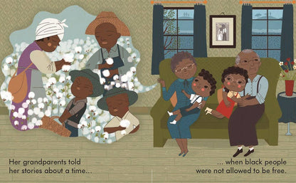 Rosa Parks (Little People, Big Dreams)