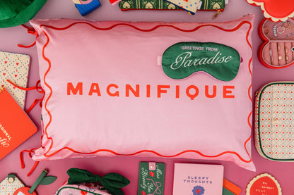 Getaway Eye Mask, Greetings from Paradise