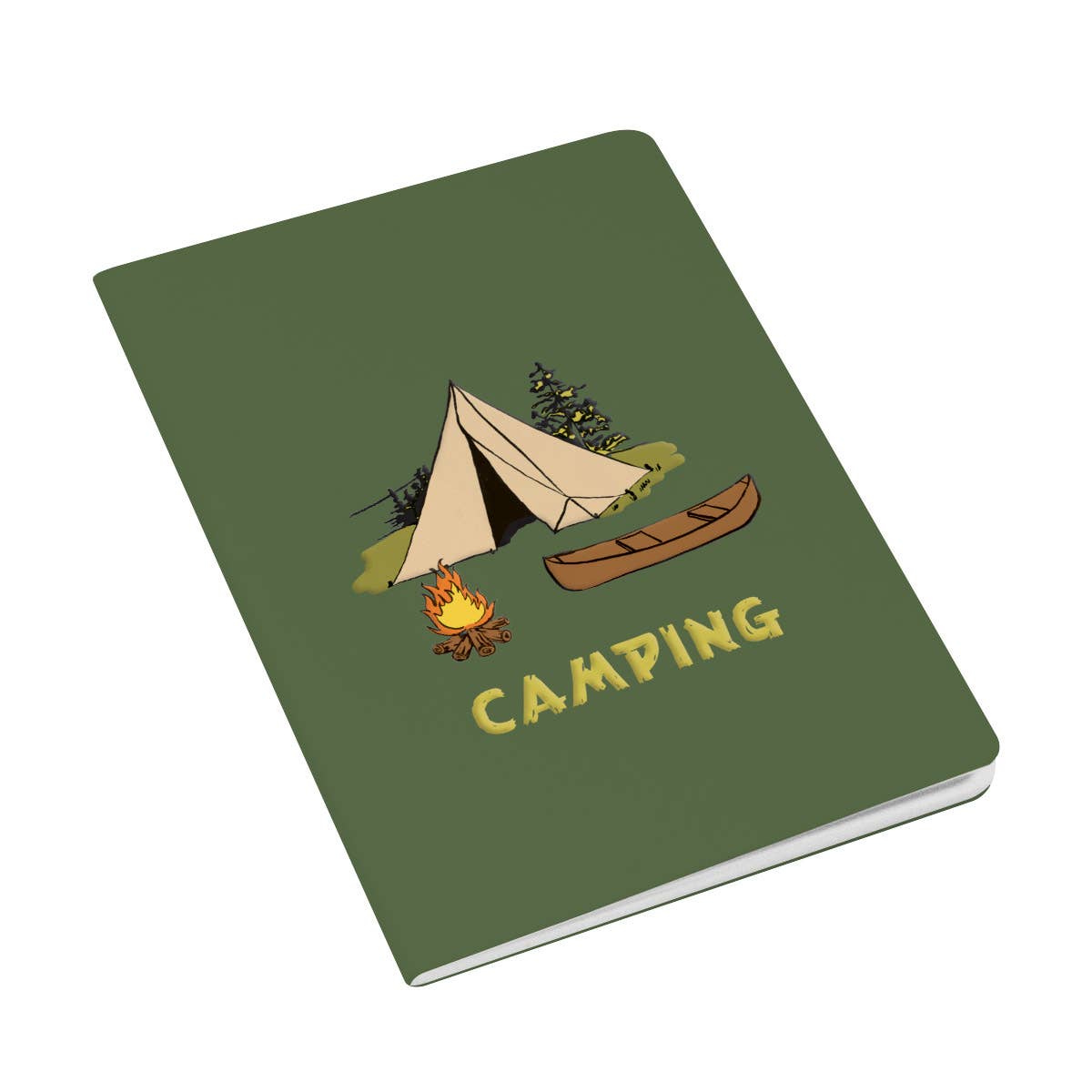 Camping Notebook