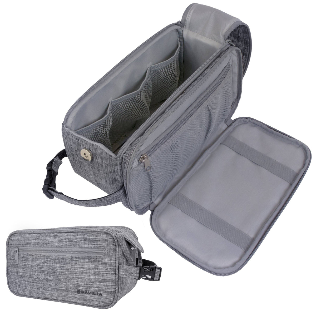 Men's Classic Dopp Kit Toiletry Bag