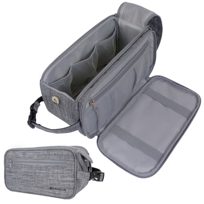 Men's Classic Dopp Kit Toiletry Bag