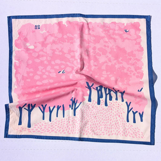 Bandana - Cherry Trees