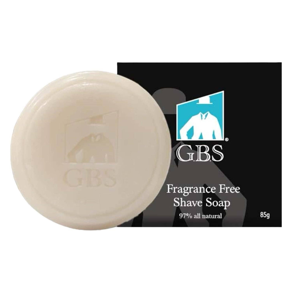GBS Shaving Soaps 85 g
