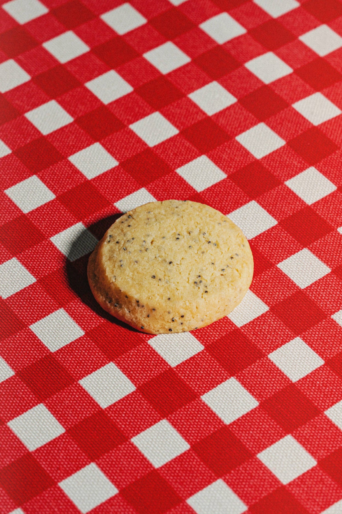 Lemon Poppy Cookies - Capri