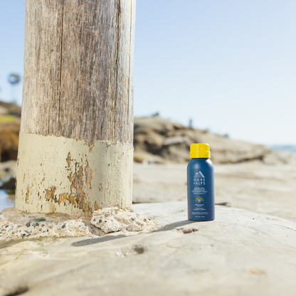 Travel Size Hydrating Antioxidant SPF 50 Spray, TSA-approved