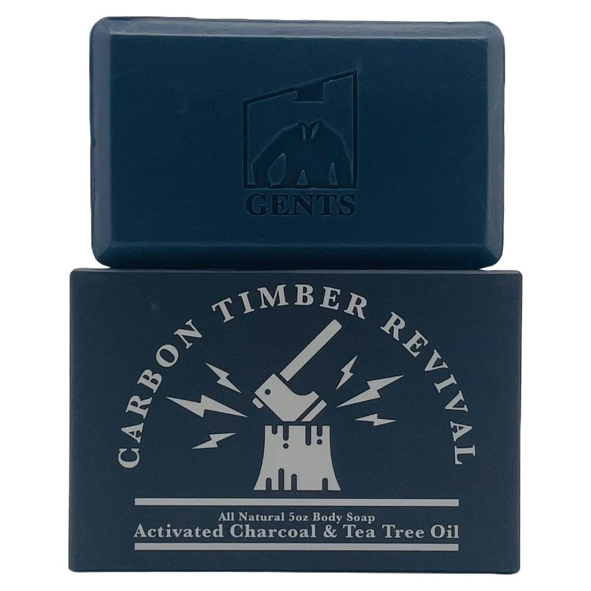 GENTS Body Soaps 5 oz All Natural 5 DIFFERENT SCENTS