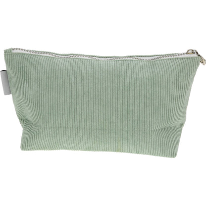 Camp - Corduroy Zippered Pouch
