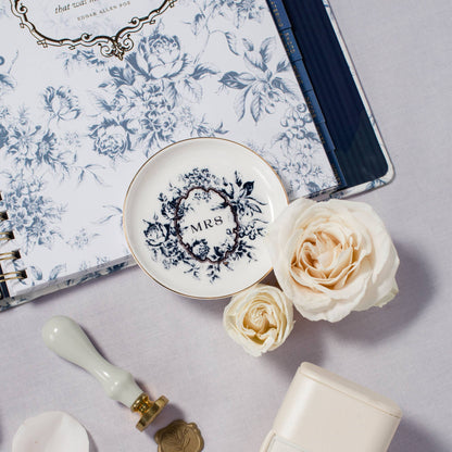 MRS MEMENTO ROUND TRAY