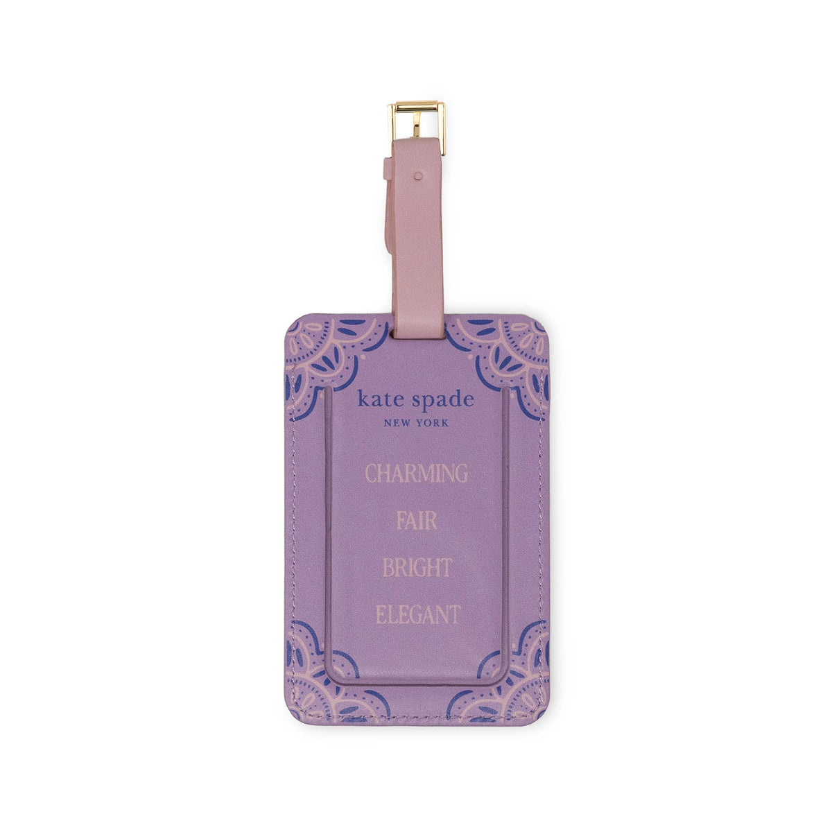 Luggage Tag Set of 2, LIBRA