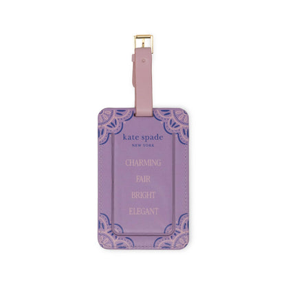 Luggage Tag Set of 2, LIBRA
