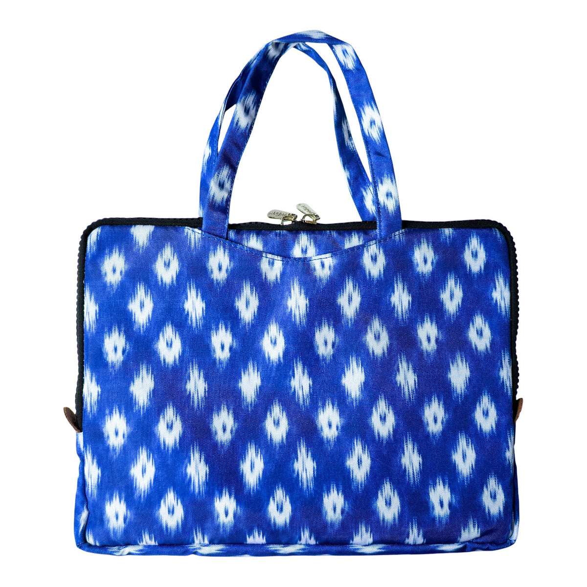 Yumbox Poche Ikat Print Insulated Sleeve Lunch Bag