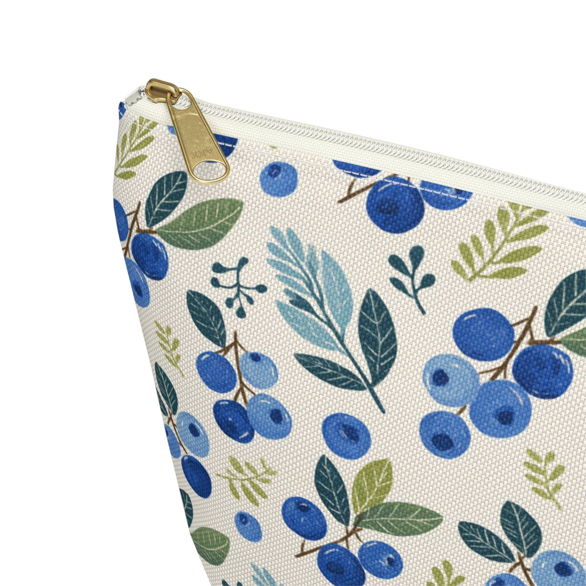 Blueberry Pattern Pouch
