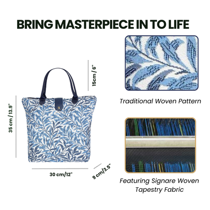 Willow Bough FOLDING BAG