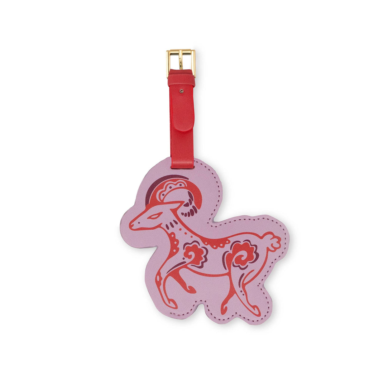Luggage Tag Set of 2, ARIES
