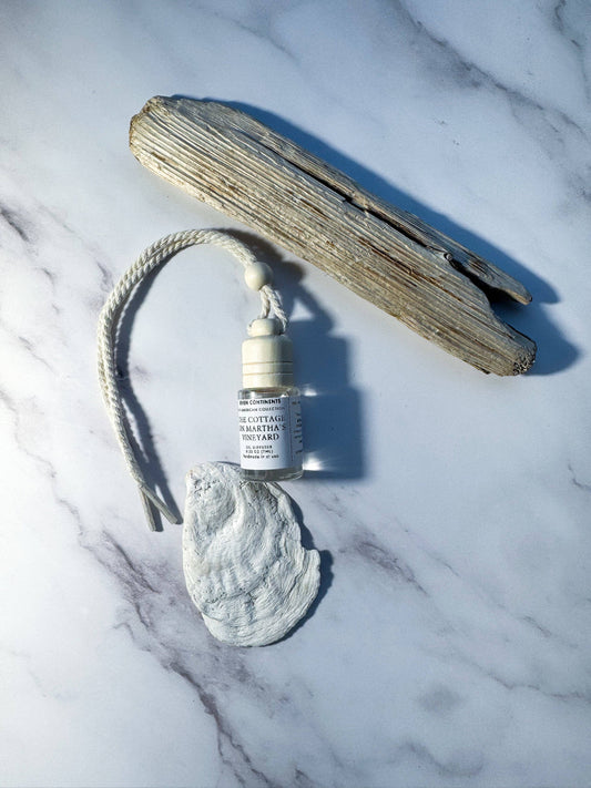 The Cottage on Martha's Vineyard Mini Car Diffuser