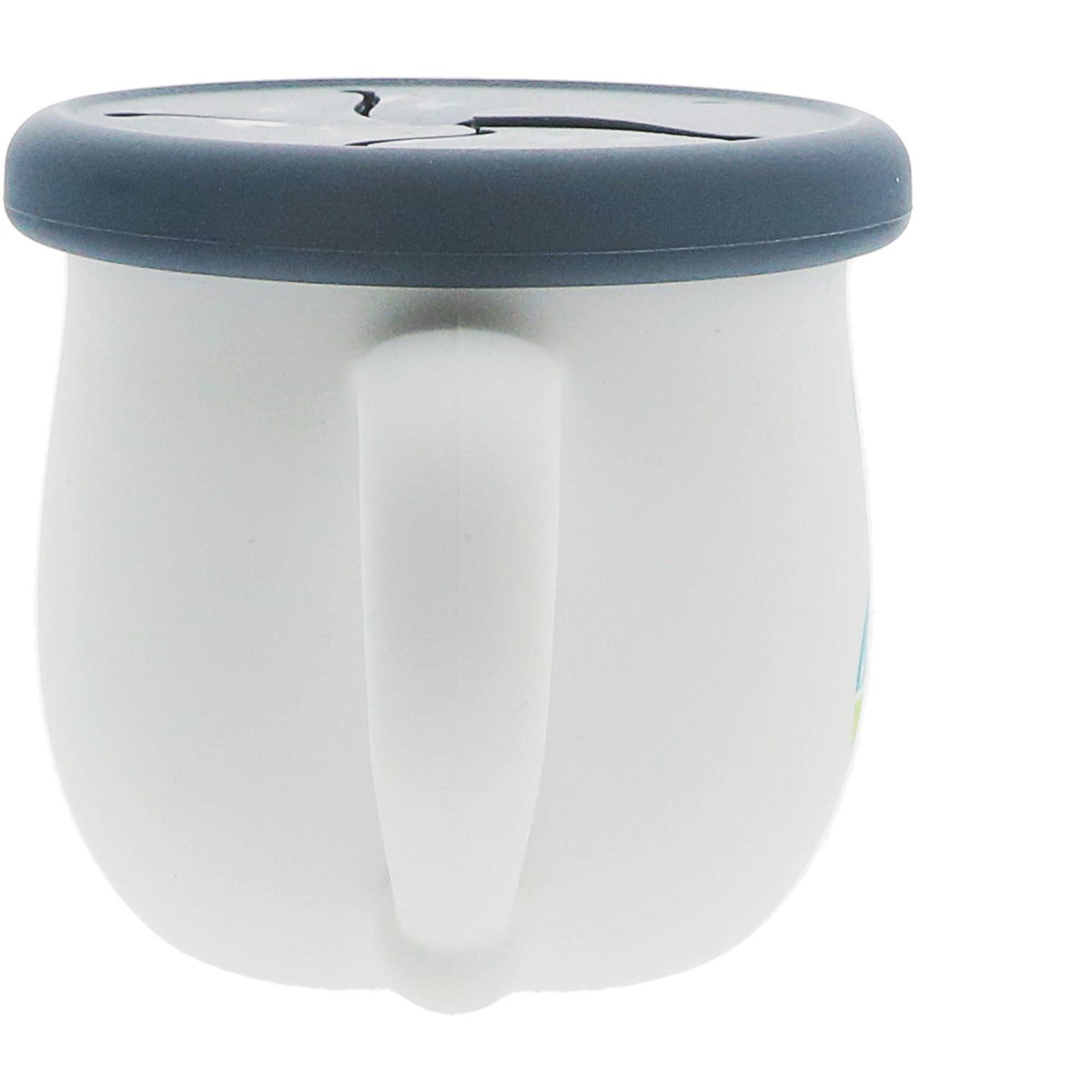 Camp Cutie - 3.5" Silicone Snack Bowl with Lid