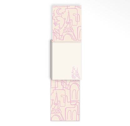 Destinations France Pocket Notepad