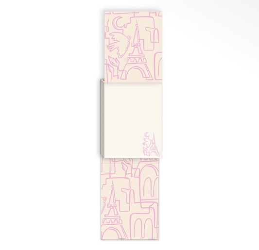 Destinations France Pocket Notepad
