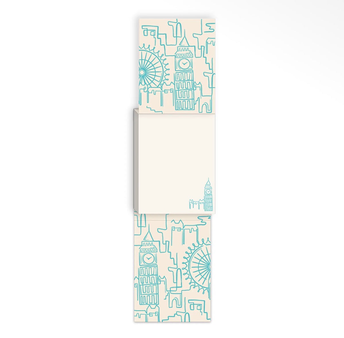 Destinations England Pocket Notepad