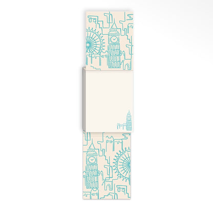 Destinations England Pocket Notepad
