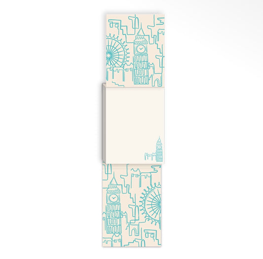 Destinations England Pocket Notepad