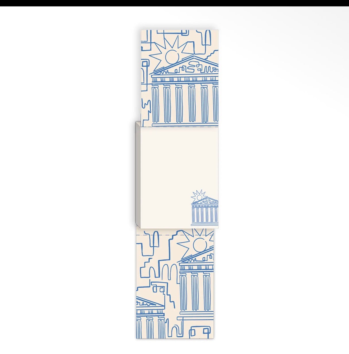 Destinations Greece Pocket Notepad