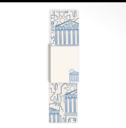 Destinations Greece Pocket Notepad