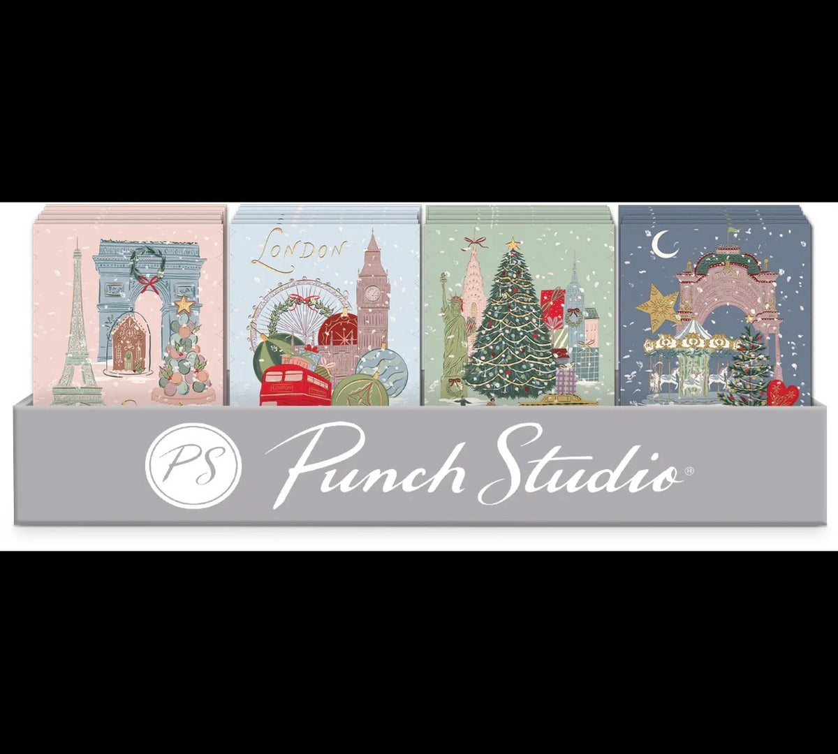 Joy To The World New York Pocket Notepad