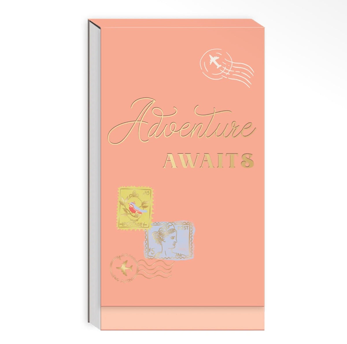 Adventure Awaits Foldover Notepad