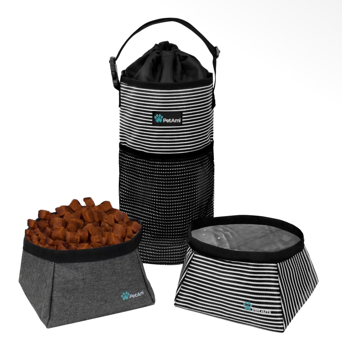 Adventurer Pet Travel Bowl Kit