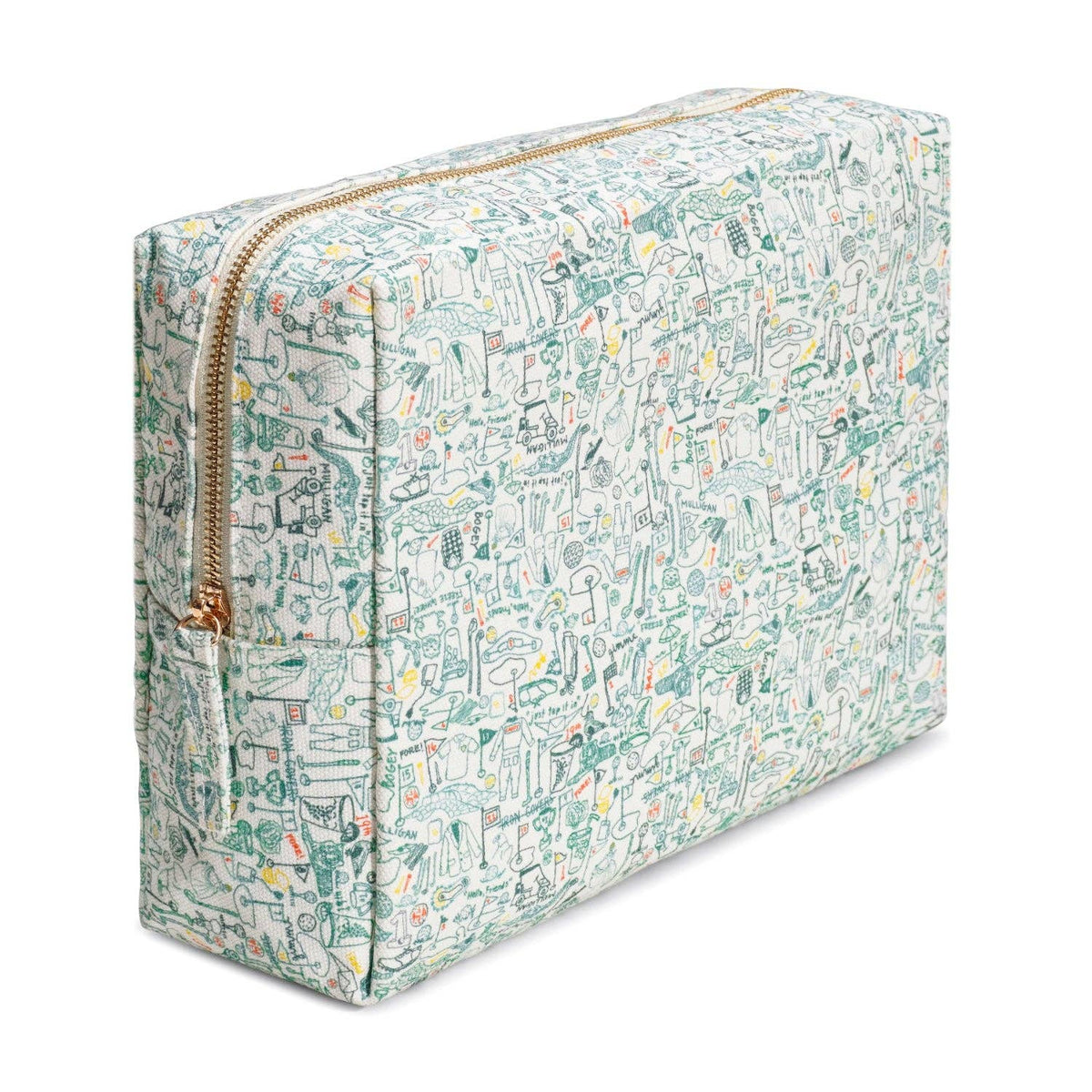 Golf Large Travel Pouch