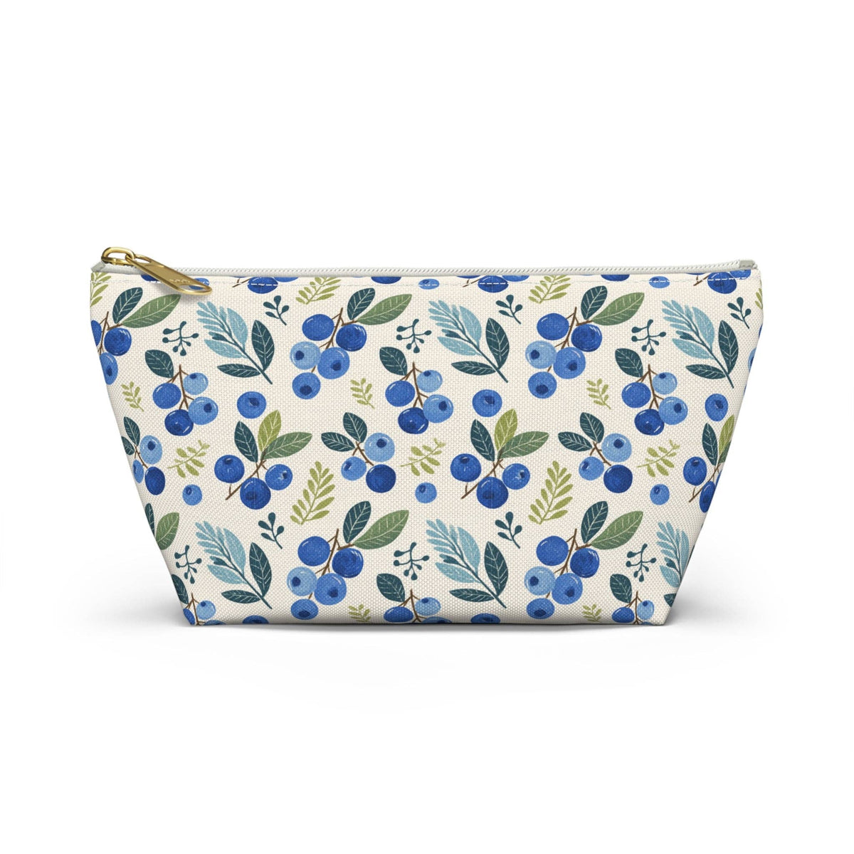 Blueberry Pattern Pouch