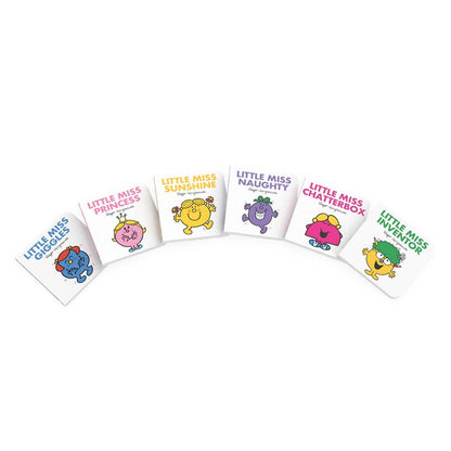 Little Miss: Pocket Library Board Book