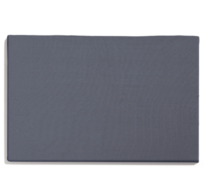 Go-Be Sleeve Tray Cover, Pewter Solid