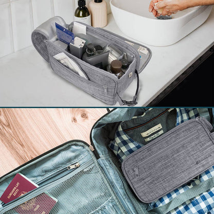 Men's Classic Dopp Kit Toiletry Bag