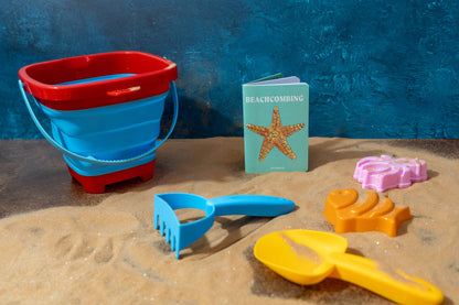 Beachcombing Notebook